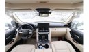 Toyota Land Cruiser 2024 LAND CRUISER VX | 4L | WHITE-BEIGE | NEW UPDATES