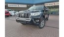 Toyota Prado Toyota Prado VXR 2.7L V4 Cylinder Gcc Specs All Service History From Company...Full Option