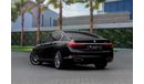 BMW 730Li | 2,252 P.M  | 0% Downpayment | Impeccable Condition!