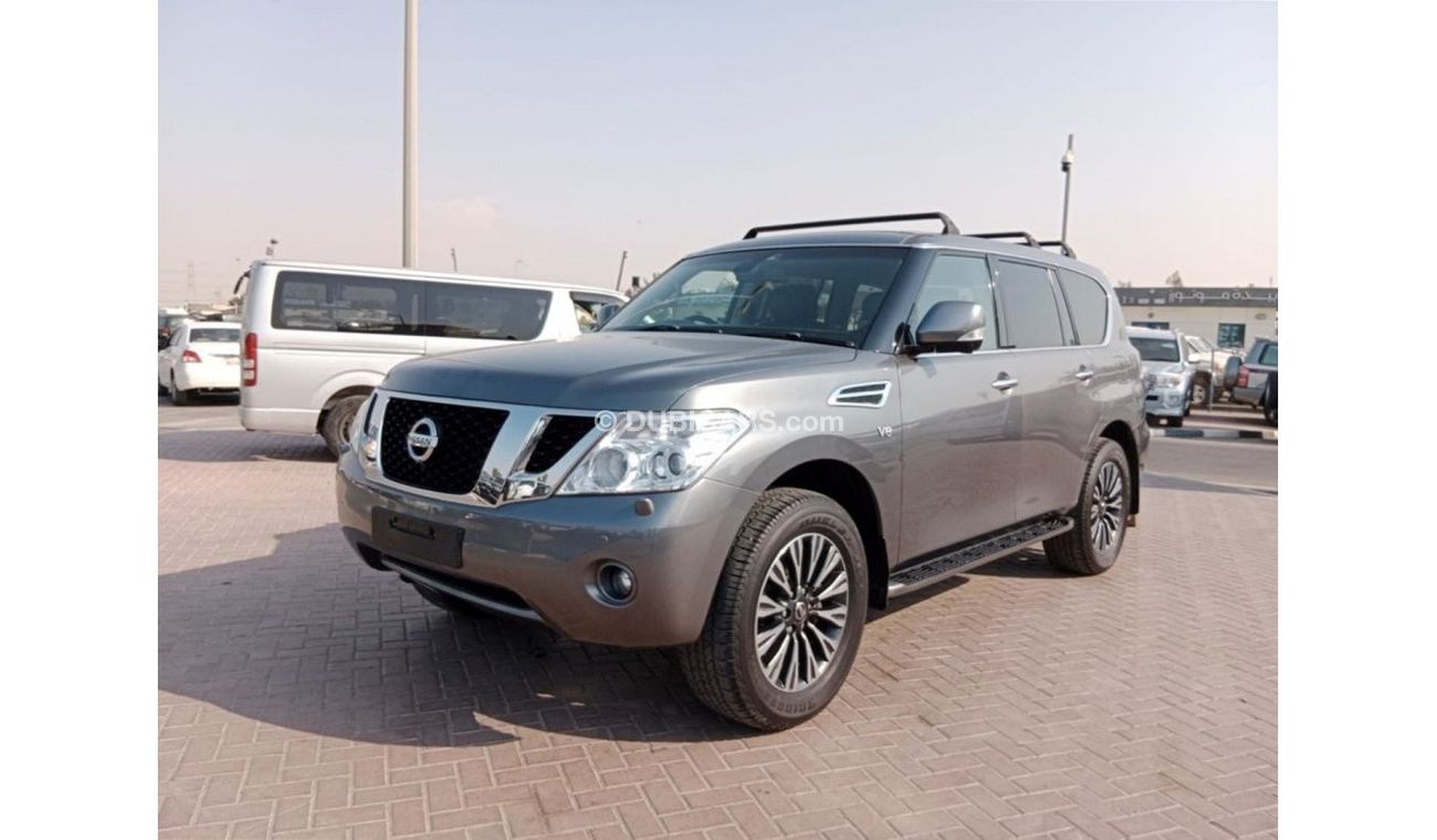 Nissan Patrol NISSAN PATROL RIGHT HAND DRIVE(PM1672)