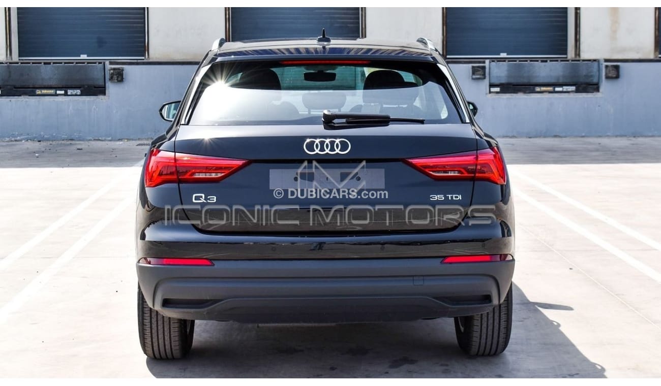 Audi Q3 2023 AUDI Q3 35TDI S TRONIC DIESEL 2.0L A/T Q3C