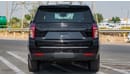 Chevrolet Tahoe (LHD) CHEVROLET TAHOE 5.3P AT MY2023 – BLACK