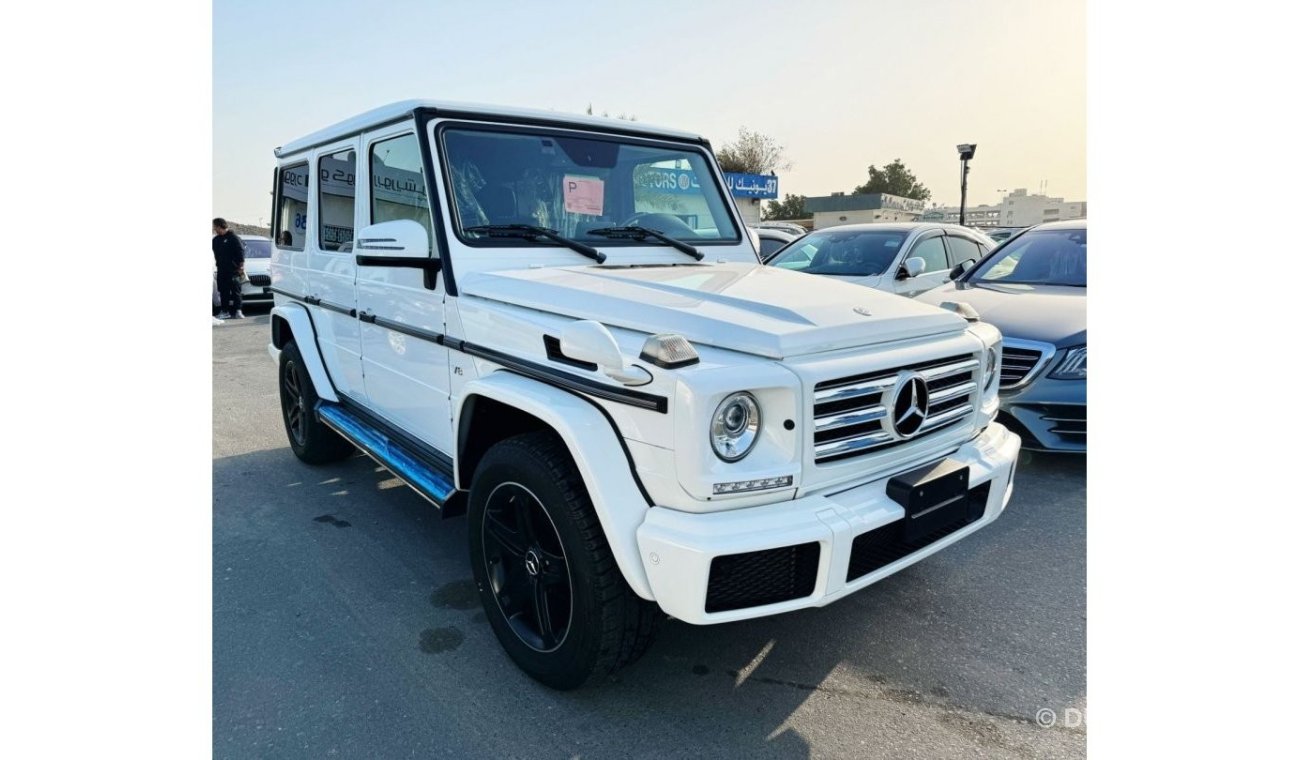 Mercedes-Benz G 550 MERCEDES BENZ G550 2018 FRESH JAPAN IMPORT