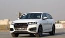 أودي Q7 55 TFSI quattro 3.0L Audi Q7 45 TFSI quattro 2017 , GCC, accident-free, in excellent condition