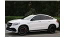 Mercedes-Benz GLE 63 AMG MERCEDES BENZ GLE63s COUPE 2016 GCC