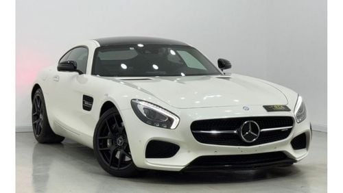 Mercedes-Benz AMG GT 2016 Mercedes Benz AMG GTS, Full Mercedes Service History, Full Options, Low Kms, Excellent Conditio