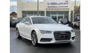 Audi A7 35 FSI quattro Audi A7 S line Super chard_Gcc_2017_Excellent_Condition _Full option