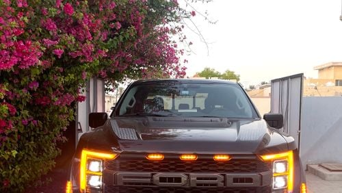 Ford F 150 Raptor