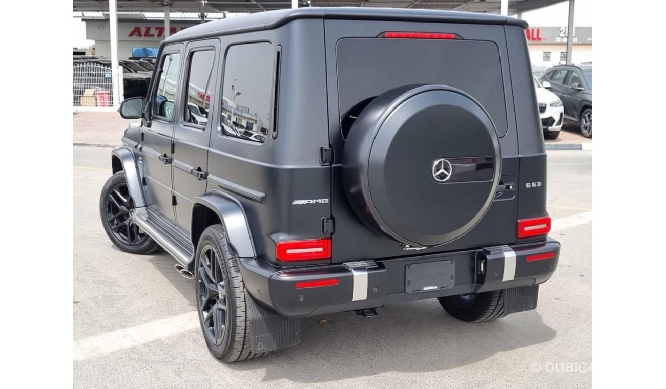 Mercedes-Benz G 63 AMG 2023 Excellent Conditions