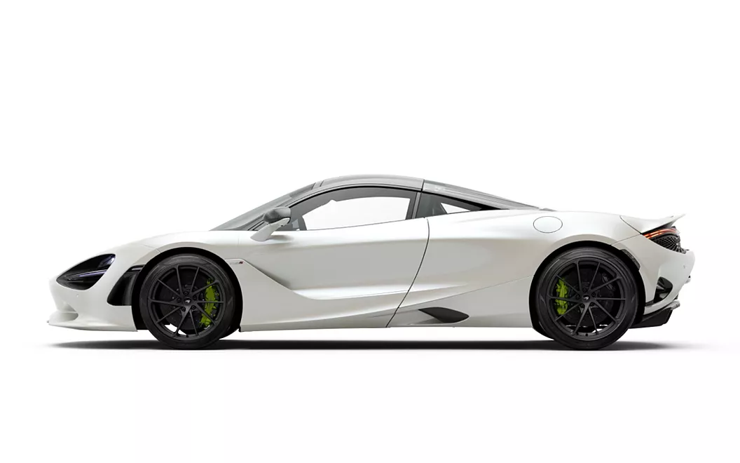 مكلارين 750S exterior - Side Profile