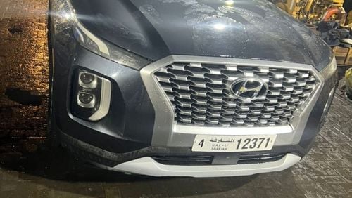 Hyundai Palisade Premium - Nappa 3.8L