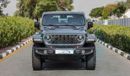 Jeep Wrangler (НА ЭКСПОРТ , For Export) Rubicon V6 3.6L 4X4 , 2024 GCC , 0Km , Без пробега