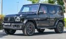 Mercedes-Benz G 63 AMG Mercedes G63 | Double Night Black | Carbon Fiber | Fully Loaded | Rear Entertainment Screens | 2025