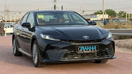 تويوتا كامري TOYOTA CAMRY HEV 2.5L  2024