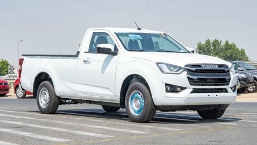 إيسوزو D ماكس 2024 Isuzu D-Max Single Cab 1.9L Diesel MT