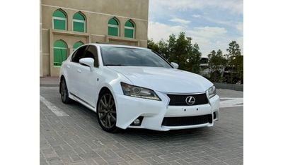 Lexus GS350 Platinum 3.5L