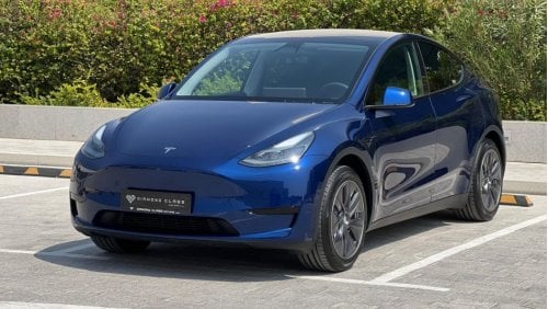 Tesla Model Y Tesla Model Y   Brand New  Auto Pilot  2024 GCC Zero KM  Under Tesla Warranty