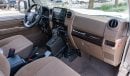 Toyota Land Cruiser 70 2024 Toyota Land Cruiser 2.8L Diesel AT