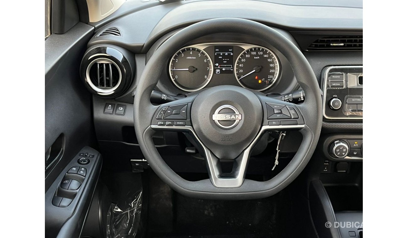 Nissan Kicks NISSAN KICKS S GRADE 1.6L