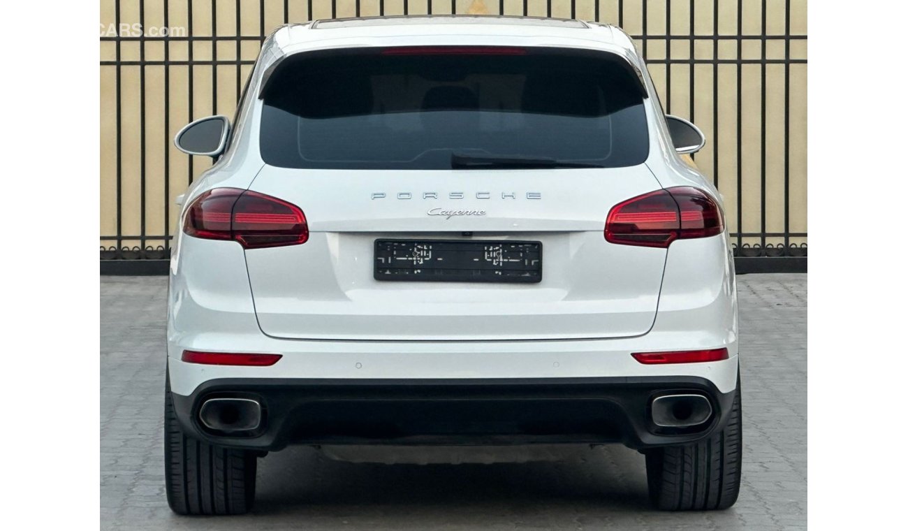 Porsche Cayenne Std