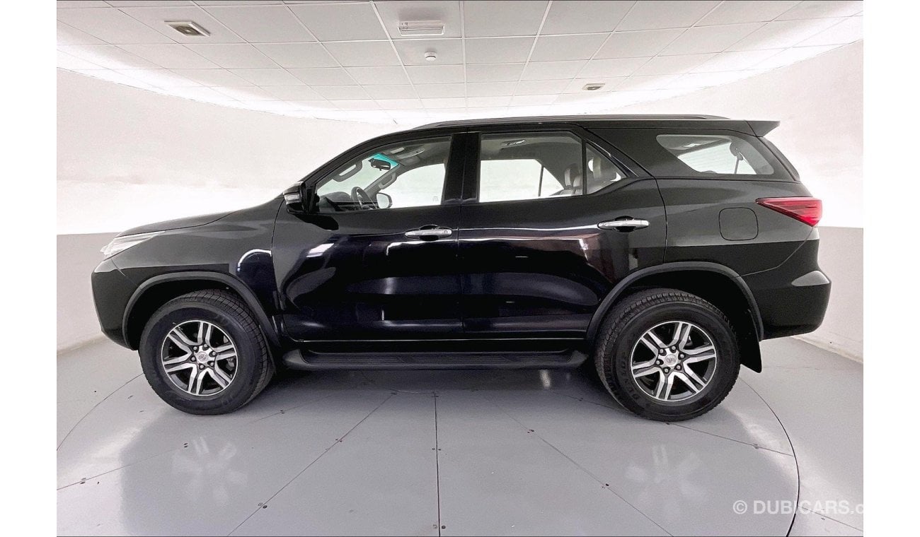 Toyota Fortuner EXR | 1 year free warranty | 0 Down Payment