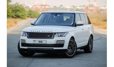 Land Rover Range Rover Vogue HSE