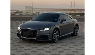 أودي TT 45 TFSI 2.0L