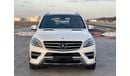 Mercedes-Benz ML 500 MODEL 2013 GCC CAR PERFECT CONDITION INSIDE AND OUTSIDE FULL OPTION