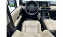 Toyota Prado 2024 Toyota Prado GXR, Toyota Warranty + Service Pack, Full Toyota Service History, Brand New, GCC