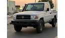 Toyota Land Cruiser Pick Up Toyota LC 79 SC 4.2 HZJ79