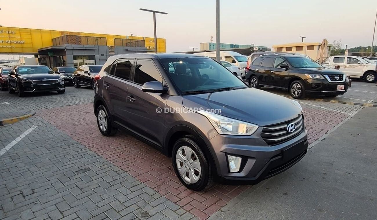 Hyundai Creta Base 1.6L