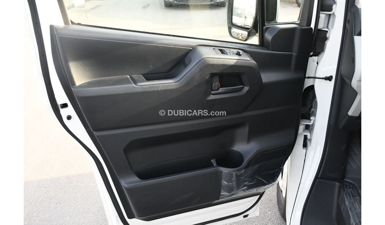 Toyota Hiace Hiace 3.5L MT With Rear Heater