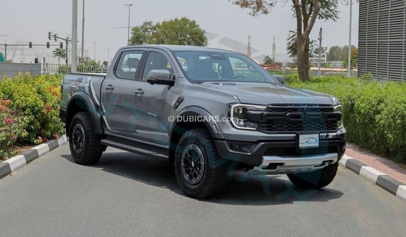 Ford Ranger Raptor (For Export , НА ЭКСПОРТ) V6 3.0L EcoBoost , 2024 GCC , 0Km , Без пробега