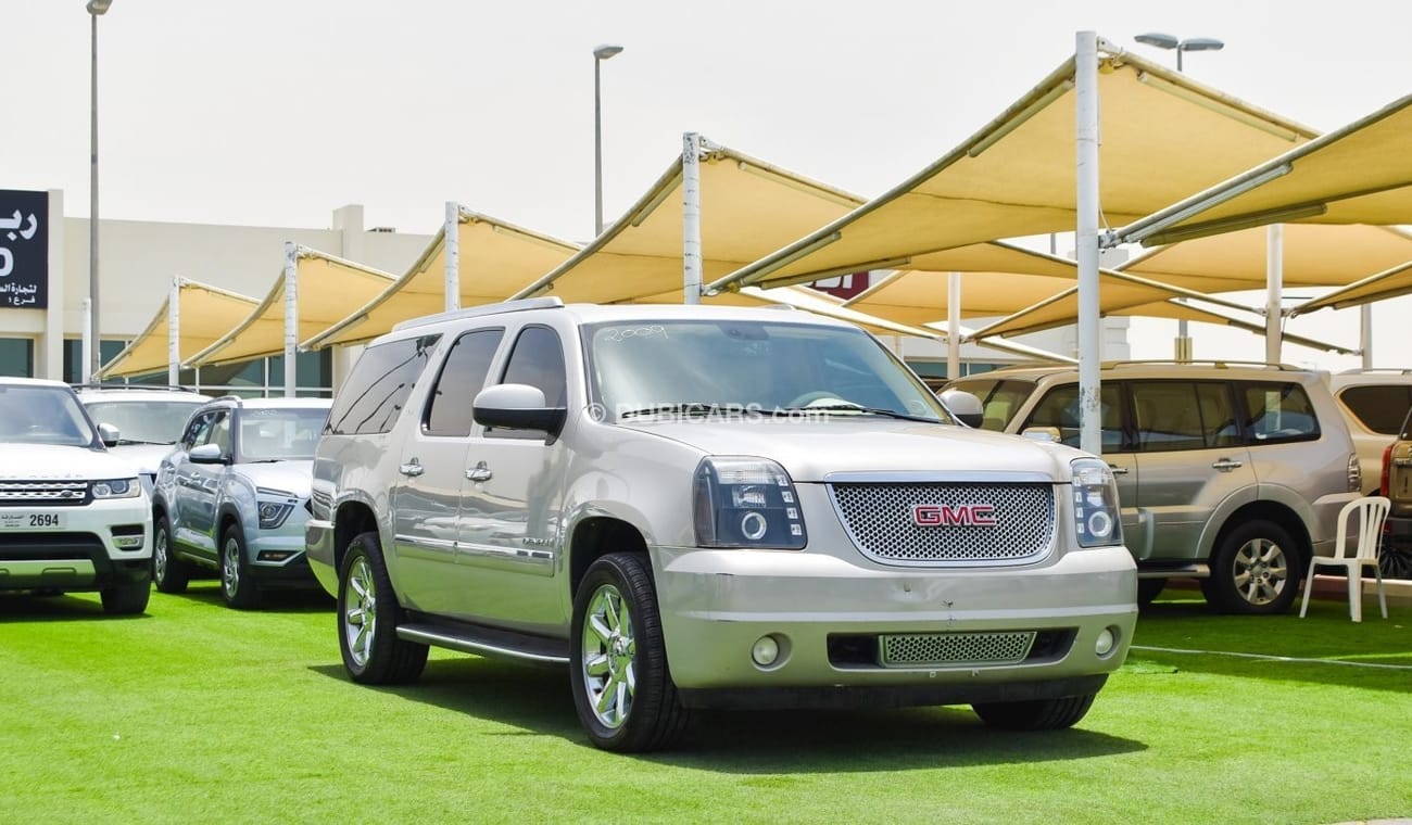 GMC Yukon XL