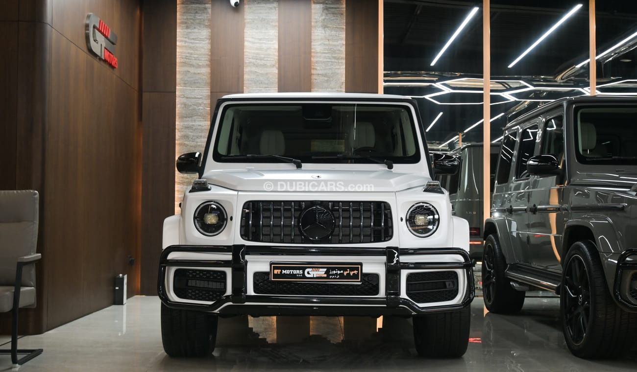 Mercedes-Benz G 63 AMG V8 Biturbo