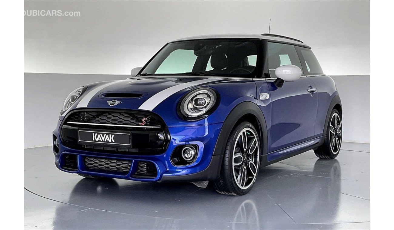 Used Mini Cooper S JCW Package 2020 for sale in Dubai - 589491