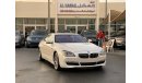 BMW 640i Std BMW 640i TWIN BOWER TURBO _GCC_2014_Excellent Condition _Full option