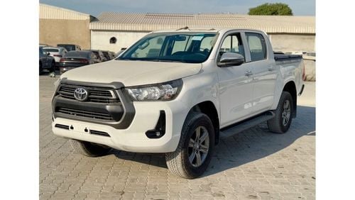 Toyota Hilux G3 4x4 2.4 Diesel High-Line