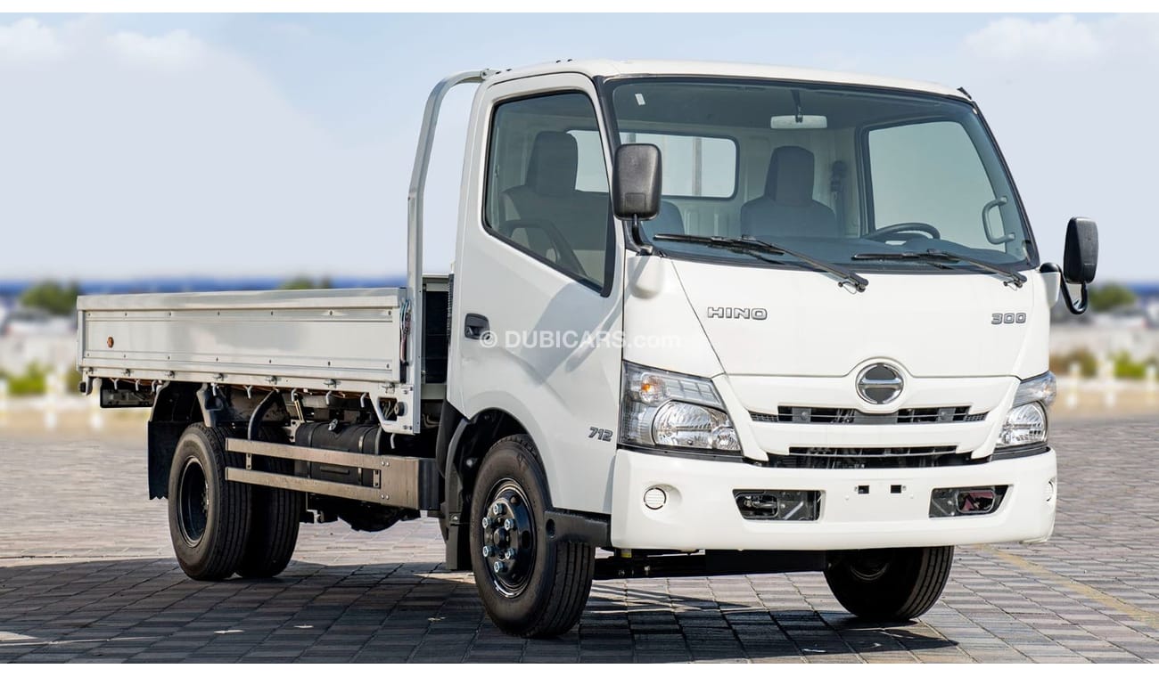 Hino 300 HINO 300 3711 SC CARGO TRUCK 4.0D MT MY2023