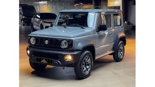 Suzuki Jimny 1819 PM I BRAND NEW I GCC Specs