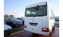 Toyota Coaster Toyota Coaster 4.2L Diesel, BUS, RWD, 2 Doors, 23 Seats, Manual Transmission, Rear Parking Sensors,