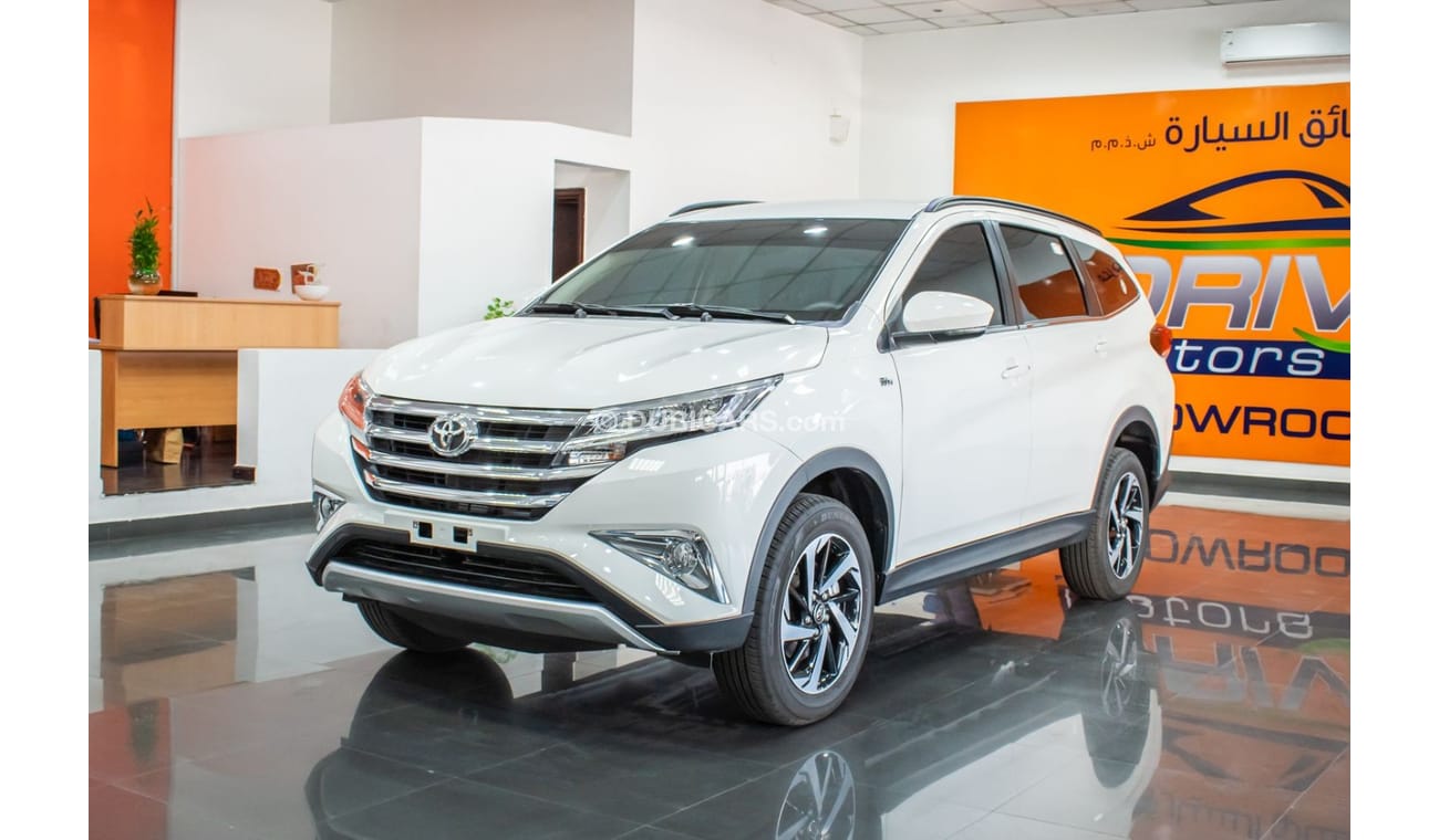 Used Agency Warranty Toyota Rush 1 5l 2023 Model 7 Seater Suv Gcc Spec 2023 For Sale In Dubai