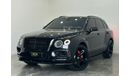 Bentley Bentayga Std 2017 Bentley Bentayga W12 7 Seater, Warranty, Service History, Full Options, Euro Specs