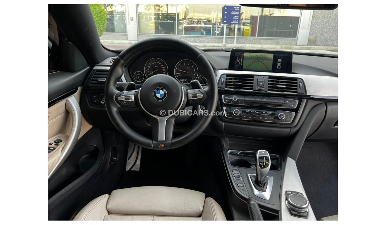 BMW 428i Std BMW 428i 2016 GCC PERFECT CONDITION // FULL OPTIOPN