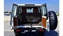 Toyota Land Cruiser Hard Top 71 V6 4.0L Petrol Automatic (Full Option)