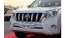 تويوتا برادو VXR 4.0L 4WD Toyota Prado VX.R / 2017 / GCC / Free Accident / V6