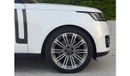 Land Rover Range Rover P530 Autobiography LWB Under Warranty Till 2027