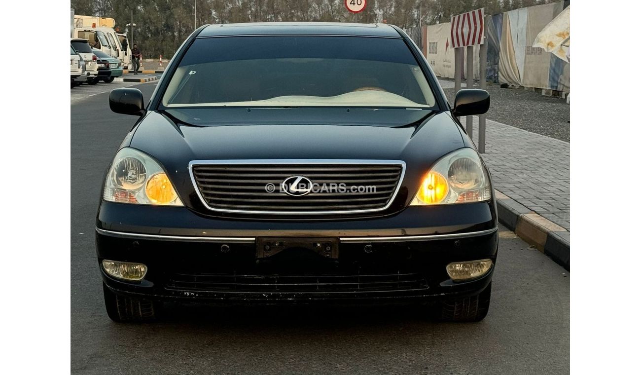 Lexus LS 430 very good condition inside and outside