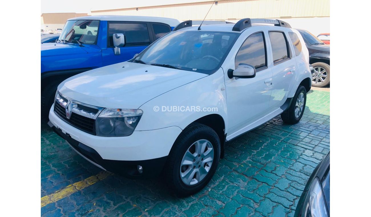 Used Renault Duster 2.0L PETROL, FULL OPTION, Leather seats, Alloy Rims ...