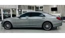 Mercedes-Benz S 500 AMG GCC .. FSH .. 25000 Km Only .. Original paint .. Brand New condition